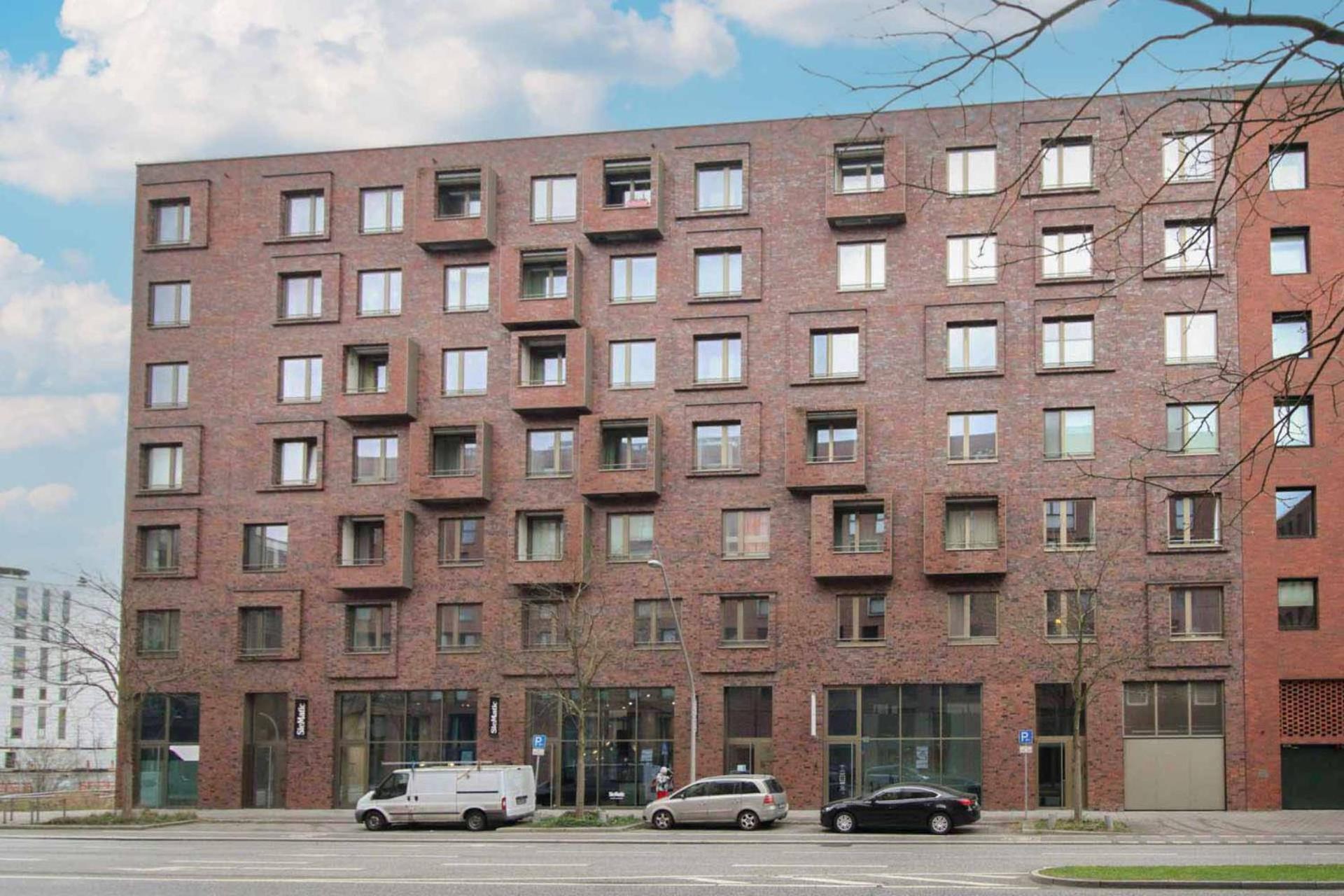 Luxury Loft Apartment Hamburg Downtown Hafencity Hamburgo Exterior foto
