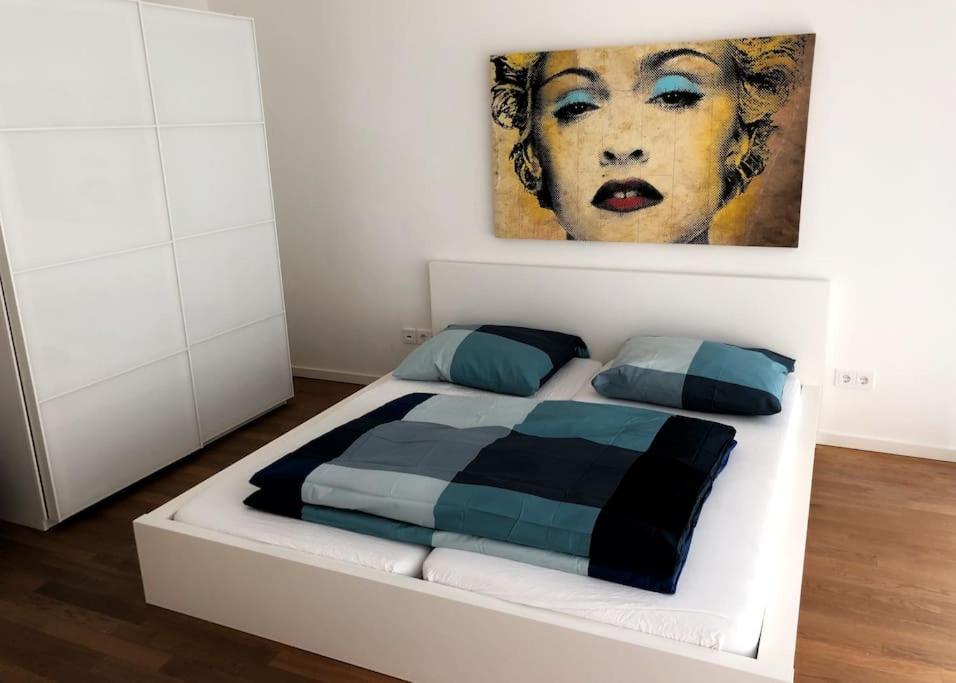 Luxury Loft Apartment Hamburg Downtown Hafencity Hamburgo Exterior foto